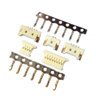 太康HX12503-(1.25超薄 SMT/51146、53780)- 贴片式连接器(1.25mm)